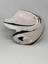 Load image into Gallery viewer, James Madison University - JMU Dukes Game Worn Mizuno Baseball Batting Helmet