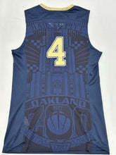 Load image into Gallery viewer, Pitt Panthers Game Worn / Team Issued Nike Women's Basketball Jersey Size 48 +2