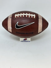 Load image into Gallery viewer, 2016 San Jose State Spartans Game Used Nike Vapor Elite NCAA Football - SJSU