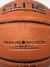 Load image into Gallery viewer, Oklahoma Sooners Game Issued Nike Elite Championship Size 6 Basketball OU