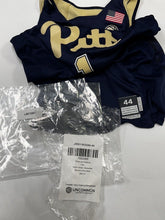 Load image into Gallery viewer, Pitt Panthers Team Issued / Worn Nike Women's Basketball Jersey Size 44 + 2 #1