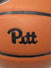 Load image into Gallery viewer, 2018 Pitt Panthers Game Used Nike Hyperelite Size 6 28.5" NCAA Basketballs