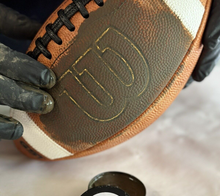 Load image into Gallery viewer, LBC Football Prep Butter 2oz Mud Compound for Game Prepping Up to 5 Footballs