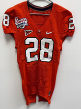 Load image into Gallery viewer, 2011 UVA Cavaliers Football Jersey - Chik-Fil-A Bowl v Auburn Nike Size 36 Line