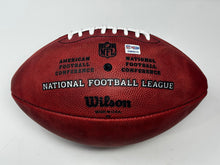 Load image into Gallery viewer, PAUL TAGLIABUE Authentic Autograph w/ PSA DNA COA Wilson NFL Game Ball Football
