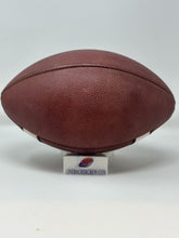Load image into Gallery viewer, Northwestern State University Demons Game Used Adidas Dime Football Louisiana