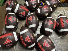 Load image into Gallery viewer, Nylon Bristle Wooden Handle Brush for Football Game Prepping