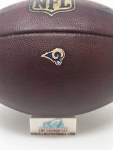Load image into Gallery viewer, 2015 St Louis Rams Authentic Game Issued / Game Prepped NFL The Duke Football