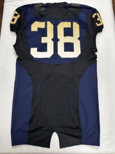 Load image into Gallery viewer, Pitt Panthers Team Issued / Worn Nike Size 44 Football Jersey - Pittsburgh #38
