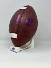 Load image into Gallery viewer, Northwestern State University Demons Game Used Adidas Dime Football Louisiana