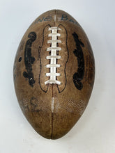 Load image into Gallery viewer, Wayne State University Warriors Vintage Game Used Rawlings ST-5 NCAA Football