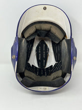 Load image into Gallery viewer, James Madison University JMU Dukes Game Worn Mizuno Baseball Batting Helmet