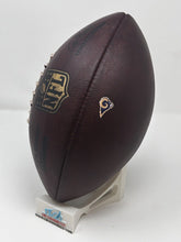 Load image into Gallery viewer, 2015 St Louis Rams Authentic Game Issued / Game Prepped NFL The Duke Football