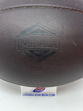 Load image into Gallery viewer, 2018 University of Central Missouri Mules Game Used Wilson GST NCAA Football