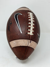 Load image into Gallery viewer, 2016 San Jose State Spartans Game Used Nike Vapor Elite NCAA Football - SJSU