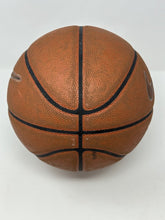 Load image into Gallery viewer, 2012 Pitt Panthers Game Used Nike Elite Championship Size 6 NCAA Basketball