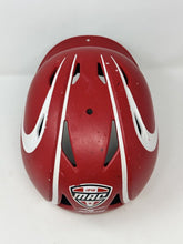 Load image into Gallery viewer, 2013 Miami Ohio University RedHawks Game Worn Mizuno Baseball Batting Helmet #9