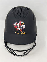 Load image into Gallery viewer, Louisville Cardinals Game Worn Batting Helmet - Wilson Evoshield #17