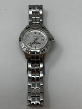 Load image into Gallery viewer, UConn Huskies Fossil Watch Unisex Silver New