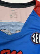 Load image into Gallery viewer, Ole Miss Rebels Game Worn NCAA Womens Basketball Jersey #11 Size XL +2 - SEC