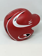 Load image into Gallery viewer, 2013 Miami Ohio University RedHawks Game Worn Mizuno Baseball Batting Helmet #22