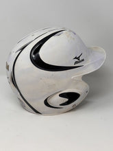 Load image into Gallery viewer, James Madison University JMU Dukes Game Worn Mizuno Baseball Batting Helmet #22