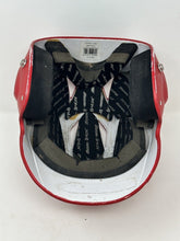 Load image into Gallery viewer, 2013 Miami Ohio University RedHawks Game Worn Mizuno Baseball Batting Helmet #9