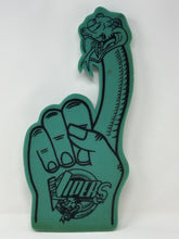 Load image into Gallery viewer, Vintage Detroit Vipers Hockey Foam Finger