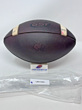 Load image into Gallery viewer, 2018 University of Central Missouri Mules Game Used Wilson GST NCAA Football