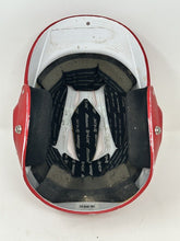 Load image into Gallery viewer, 2013 Miami Ohio University RedHawks Game Worn Mizuno Baseball Batting Helmet #9
