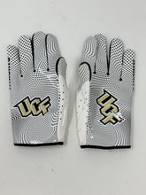 Load image into Gallery viewer, UCF Knights Game Used Nike Vapor Jet Football Gloves - Size 4XL