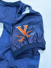 Load image into Gallery viewer, 2002 Virginia Cavaliers Game Used Continental Tire Bowl Nike Football Jersey #1