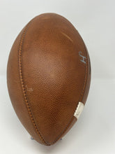 Load image into Gallery viewer, 2019 Robert Morris Colonials Game Used Wilson GST NCAA Football - BSOVC