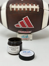 Load image into Gallery viewer, LBC Football Prep Butter 2oz Mud Compound for Game Prepping Up to 5 Footballs