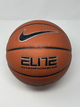 Load image into Gallery viewer, Oklahoma Sooners Game Issued Nike Elite Championship Size 6 Basketball OU