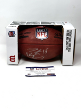 Load image into Gallery viewer, PEYTON MANNING Signed Autographed Wilson Duke NFL Game Football PSA DNA COA