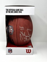 Load image into Gallery viewer, PEYTON MANNING Signed Autographed Wilson Duke NFL Game Football PSA DNA COA