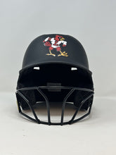 Load image into Gallery viewer, Louisville Cardinals Game Worn Batting Helmet - Wilson Evoshield