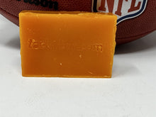 Load image into Gallery viewer, Tackybar Football Tack Bar - Game Prepped Leather Footballs NFL NCAA NFHS