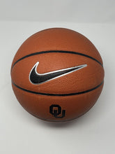 Load image into Gallery viewer, Oklahoma Sooners Game Issued Nike Elite Championship Size 6 Basketball OU