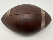 Load image into Gallery viewer, Vintage Oklahoma State University Cowboys Game Used Spalding J6V NCAA Football