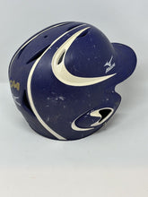 Load image into Gallery viewer, James Madison University JMU Dukes Game Worn Mizuno Baseball Batting Helmet