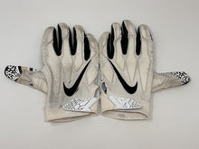 Load image into Gallery viewer, UCF Knights Game Used Nike Alpha Football Gloves - Size 3XL