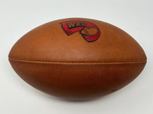 Load image into Gallery viewer, WKU Hilltoppers Game Issued Spalding TF-SB1 NCAA Football - Western Kentucky