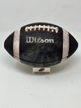 Load image into Gallery viewer, Toronto Argonauts GAME USED CFL Wilson Leather Football