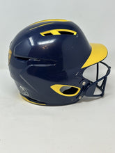 Load image into Gallery viewer, California Golden Bears Game Worn Wilson Batting Helmet 6-1/2 to 6-5/8 - CAL