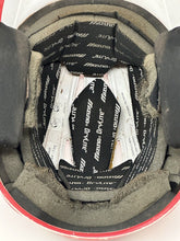 Load image into Gallery viewer, 2013 Miami Ohio University RedHawks Game Worn Mizuno Baseball Batting Helmet