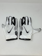 Load image into Gallery viewer, UCF Knights Game Used Nike Vapor Jet Football Gloves - Size 4XL