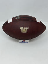 Load image into Gallery viewer, 2012 Washington Huskies Game Issued Nike Collegiate 3005 NCAA Football - PAC 12