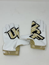 Load image into Gallery viewer, UCF Knights Game Used Nike Vapor Jet Football Gloves - Size 3XL